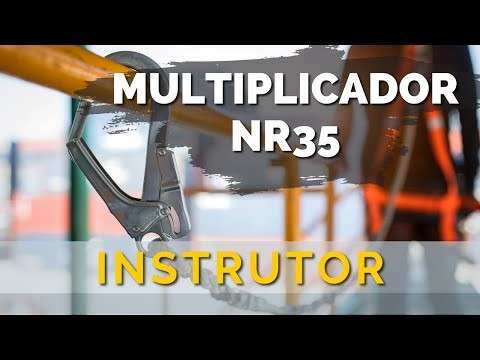 Curso nr 35 para instrutor