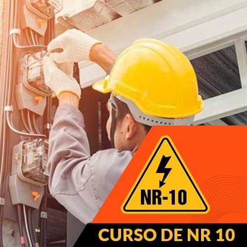 Curso nr10 preço