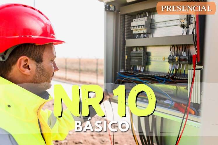 Curso nr10 presencial
