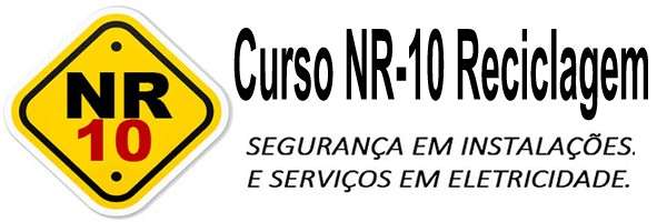 Curso nr10 reciclagem