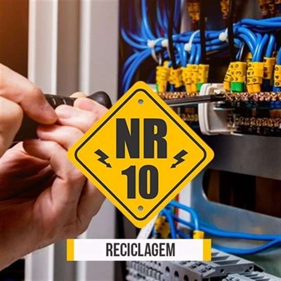 Curso nr10 reciclagem online