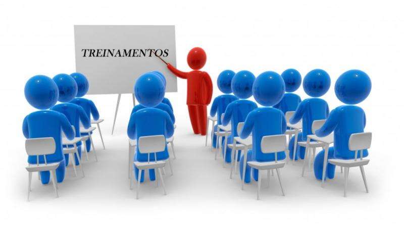 Empresa de treinamentos