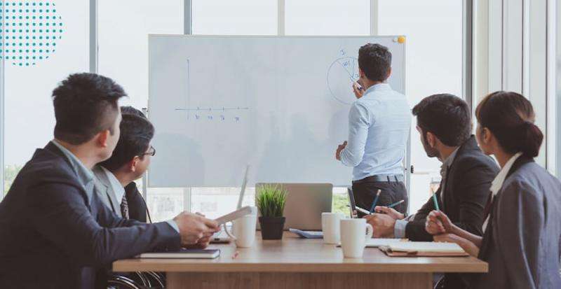 Empresa de treinamentos corporativos
