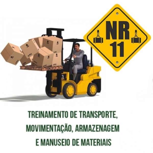 Nr11 treinamento