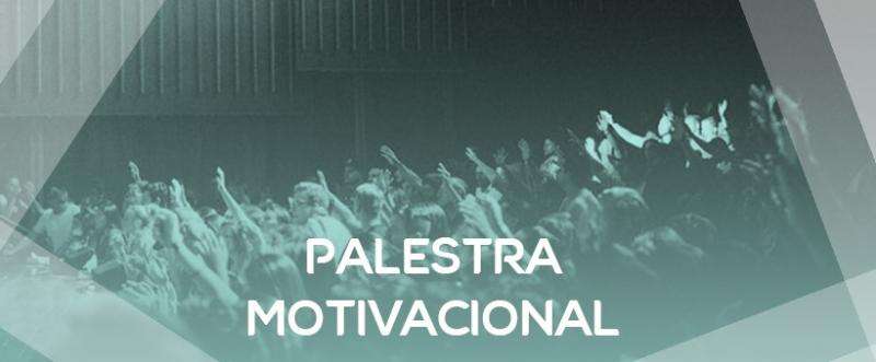 Palestra motivacional segurança do trabalho