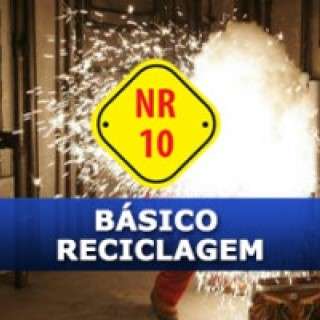 Reciclagem nr10 valor