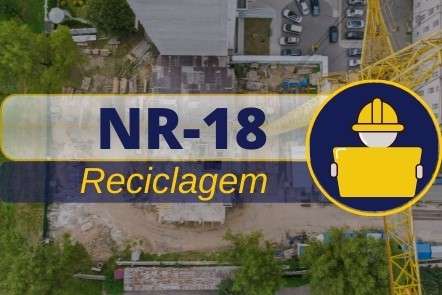 Treinamento nr 18 reciclagem