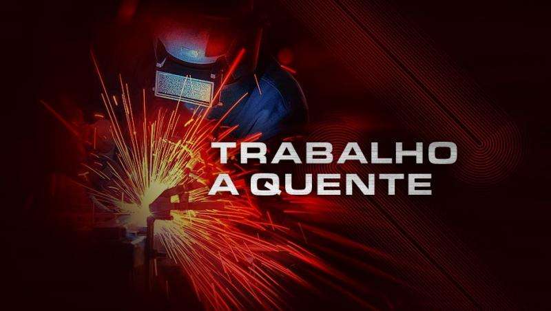 Treinamento nr 18 trabalho a quente