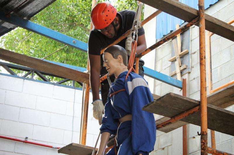 Treinamento nr 35 preço
