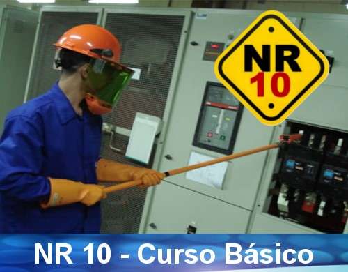 Treinamento nr10 básico