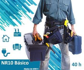 Treinamento nr10 valor