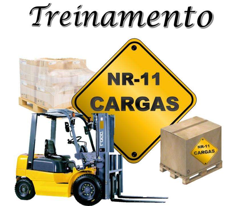 Treinamento nr11